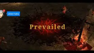 Ire: Blood Memory Gameplay