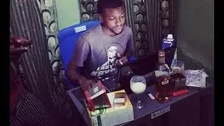 Two Sisters & The Nigerian Scammer