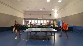 21/01/24 - Campionato | Serie C2 Gir. E | Caprini VS Trikov