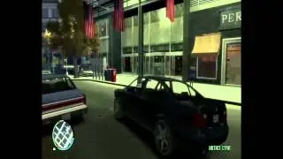 прохождение gta 4 миссия Ruff Rider