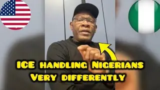 Every Nigerian in USA must watch this| 5144 Nigerians deported by #ICE 🇳🇬🇺🇸