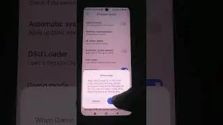 how to activate demo mode in mi phones #youtubeshorts #demo #mi #demomode