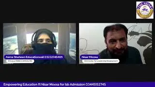 Empowering Education | Nisar Musa