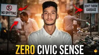 &ldquo;We Failed as Indians | No Civic Sense&rdquo;
