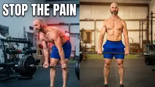 How to Deadlift Properly (And Why Most People Hurt Their Back)