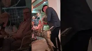 SAM SAX - Eden bar -Tenerife /24-01-2026