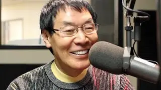 Shoji Tabuchi talks Christmas in Branson with Byron Tyler