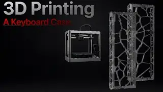3D Printing A Keyboard Case&hellip; 
