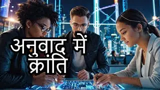 अनुवाद में क्रांति! Massive Online Collaboration कैसे बदल रहा है Translation का भविष्य? | Modlingua