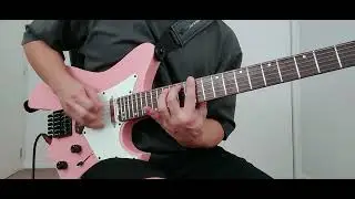 I bought a weird looking guitar - Eart Headless (GW2TP-SE)
