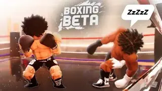 Boxing match