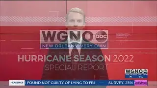 Hurricane hunters navigate storms in preparation for Hurricane season 2022