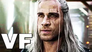 THE WITCHER Saison 4 Bande Annonce VF (2025)