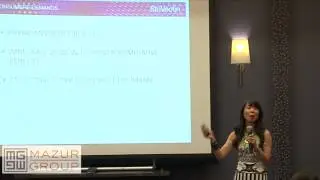 BBR12 Keynote Address - JuE Wong of StriVectin on Being a 