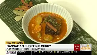 Yum Yai Street Thai: Massaman Short Rib Curry