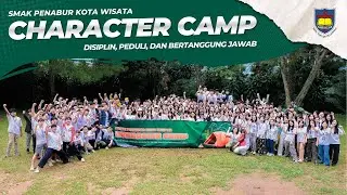 Serunya Camping Bareng Satu Angkatan! | SMAK Penabur Kota Wisata | Organized by Main Outdoor
