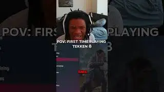 POV:FIRST TIME PLAYING TEKKEN 8! TEKKEN STAGES OF GRIEF! | TEKKEN 8#tekken8 #fightinggamescommunity