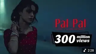 Afusic - Pal Pal (Official Music Video) Prod. @AliSoomroMusic 223 Days Income