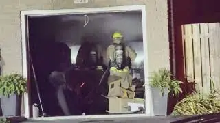 October 26, 2025 Garage Fire Cobourg