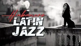 HABANERO LATIN JAZZ 🌶️🎷 | 1 Hour Cocktail Lounge Mix (Cuban &bull; Bossa &bull; Samba)