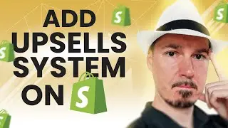 How to add an Upsells system in your cart page on Shopify