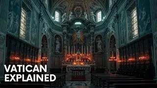 Vatican Secrets: Hidden Archives & Forbidden Documents Exposed