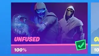Fortnite All 'Unfused' Challenges Guide - Chapter 2 Season 1 (Battle Pass Level 100)