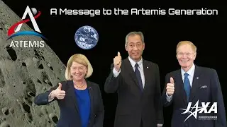 A Message to the Artemis Generation
