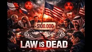What If the U.S. Really Abandoned International Law &mdash; and Decided Its Own Morality Was Enough?