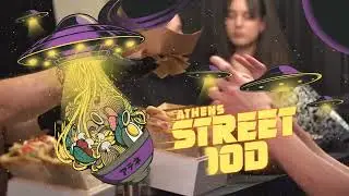 Έ&rho;&chi;&epsilon;&tau;&alpha;&iota; &tau;&omicron; 6o Athens Street Food Festival!