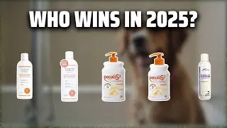 The Top 5 Best Medicated Dog Shampoo in 2025 - Must Watch Before Buying!