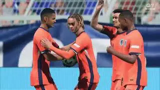 France vs Netherlands Live (Euro24)
