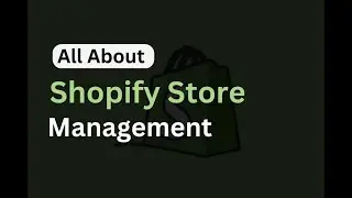 All About Shopify Store Development - Full Stack Digital Marketing Course