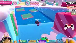 fall guys SEASON 6  PRO GAMEPLAY #85