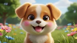 Animal Faces Close Up Song for Kids | Fun Animal Nursery Rhymes & Baby Songs 🐯🐶🐵🐱🎶