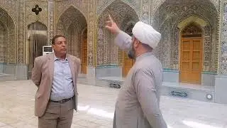 المدارس الدينيه التراثيه في العراق النجف الاشرف مدرسة (اليزيدي) #1