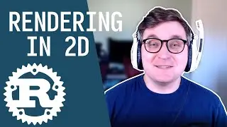 Planning the 2D Renderer | Rust Game Engine Devlog #7