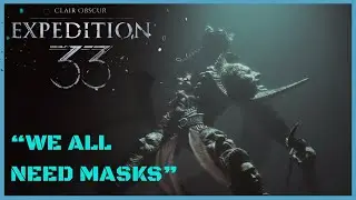 CO: EXPEDITION 33 || X MARKS THE SPOT, THE TREASURE IS NEAR...💀🎨