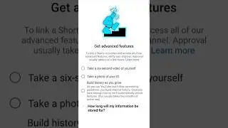Short video to related videos upload| Short video me Long video kaishe link kare #ytshorts ##tech