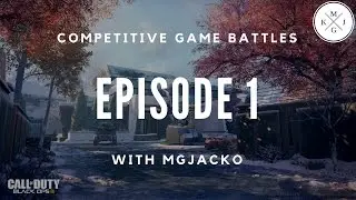 BO3 Game Battles Series 1 Game 2 w/ MGJacko