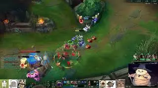 duoking1 │ Blitzcrank vs Alistar │ 28 Nov 2024