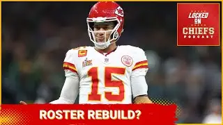 Kansas City Chiefs' Offseason Plans: Free Agents + Cap Space Challenges