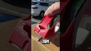 How to Drop Off a Package at UPS in 15 seconds #15seconds #howto #ups #package