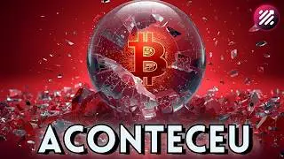 Mercado Cripto em Colapso - Tudo Desmoronando Bitcoin, Ethereum e BNB em Risco NOT&Iacute;CIAS CRIPTO HOJE
