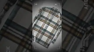 COOFANDY Men's Flannel Shirts Casual Button Down Plaid Shirt Jacket Long Sleeve Fleece Shacket wi...