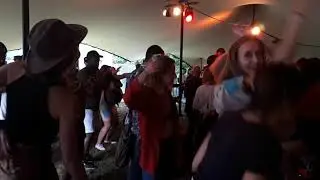 Iration Steppas' Live Performance at City Splash London 2021
