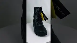 KOMBAT UK PATROL BOOTS from Police Supplies #firstresponders #policeofficer #policeboots