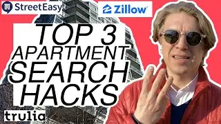 3 Hacks For Searching Streeteasy, Trulia, Zillow in New York City in 2021