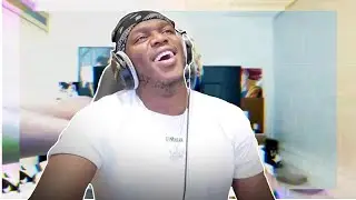 KSI gets HYPER IN 2021