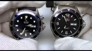 Demystifying Orient Watch Part Numbers